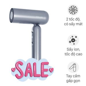Máy sấy tóc và tạo kiểu đa năng tốc độ cao Dreame Pocket Uni