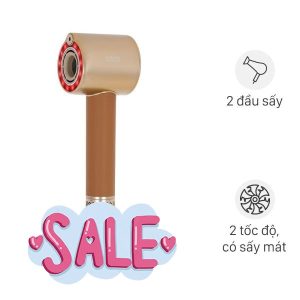 Máy sấy tóc và tạo kiểu đa năng Dreame Hair Miracle Pro AHX30