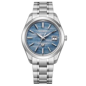 Đồng  hồ  Citizen  38 mm  Nam  AQ4100-65H  ...citizen
