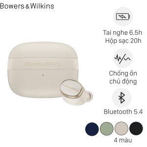 Tai nghe Bluetooth True Wireless Bowers & Wilkins Pi8